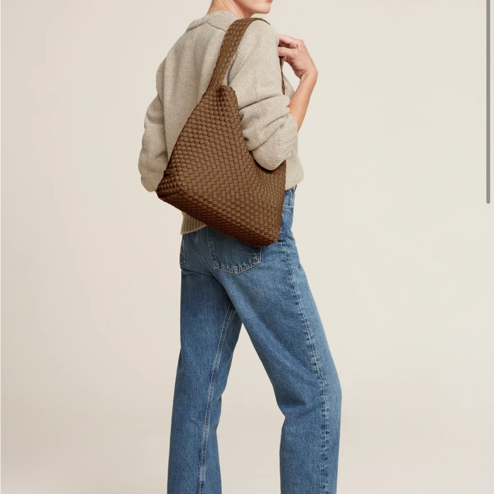 SOLD- Naghedi Hobo Shoulder Bag